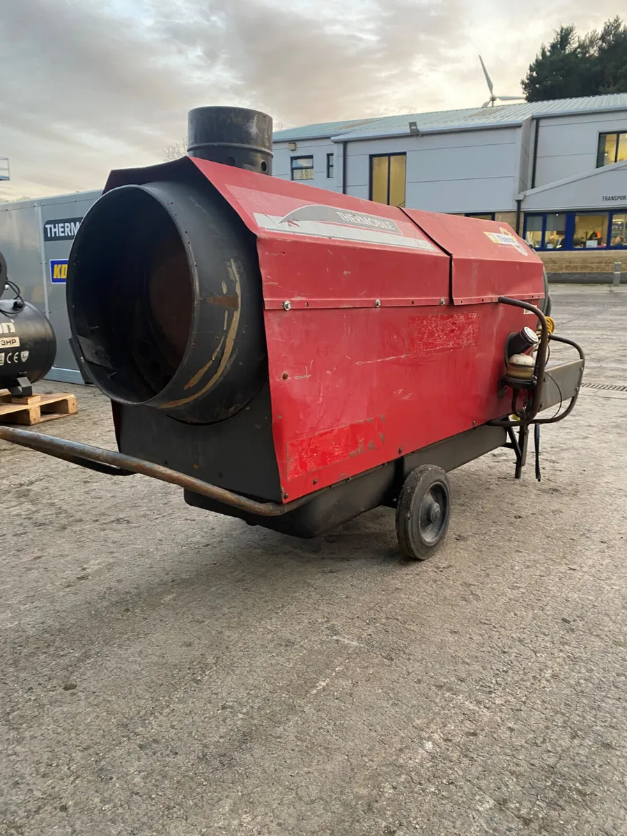 THERMOBILE ITA75 70KW INDIRECT HEATER - Image 3