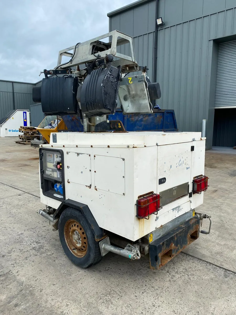 2011 BRUNO 908P 9M LIGHTING TOWER - Image 2
