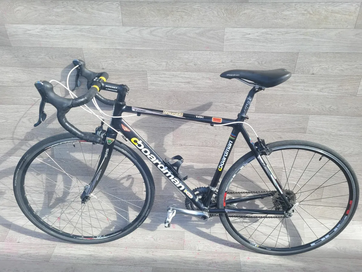 Boardman Comp Super lightweight - Image 4