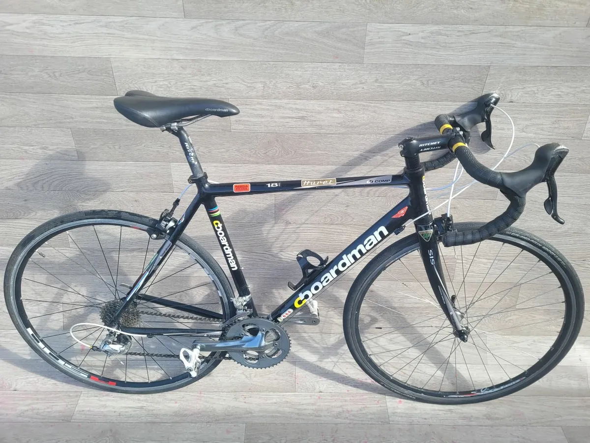 Boardman Comp Super lightweight - Image 1