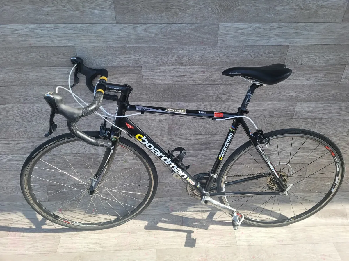 Boardman Comp Super lightweight - Image 2