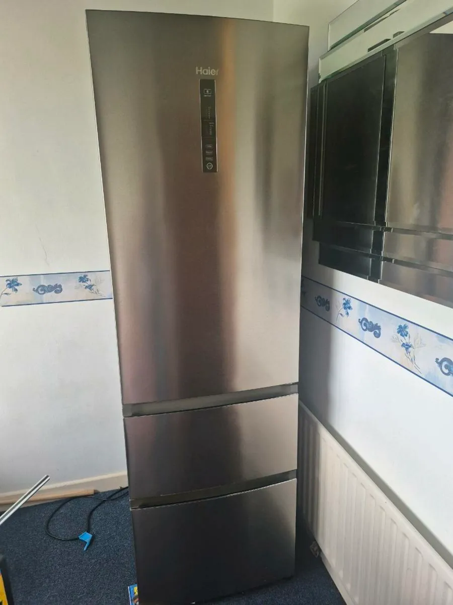 Freestanding Fridge Freezer - Image 1