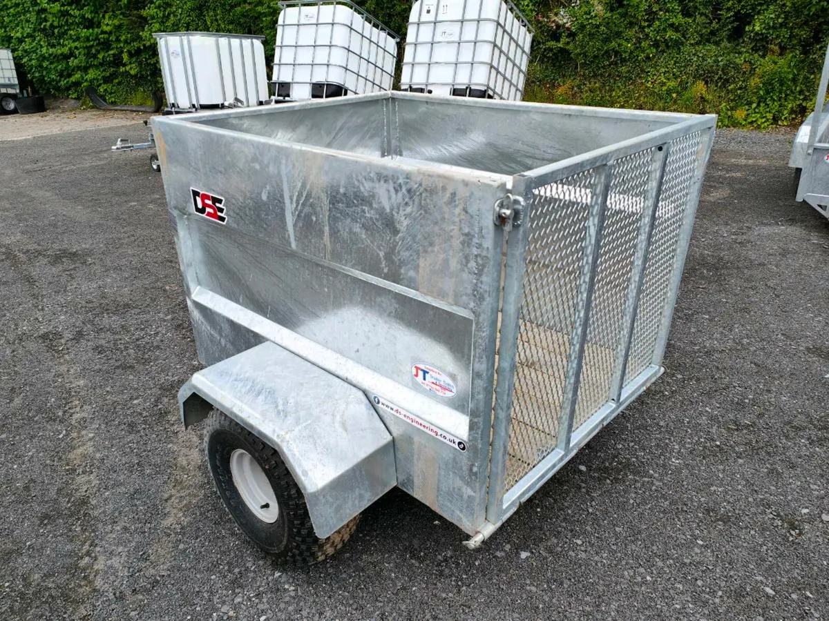 Quad trailer DSE - Image 2