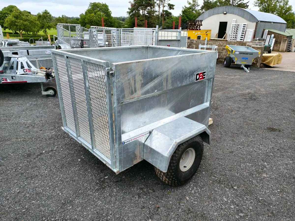 Quad trailer DSE - Image 3