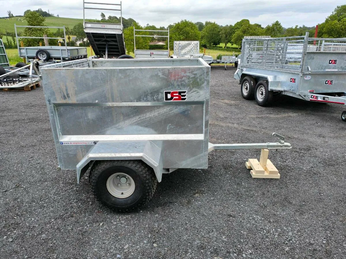 Quad trailer DSE - Image 4