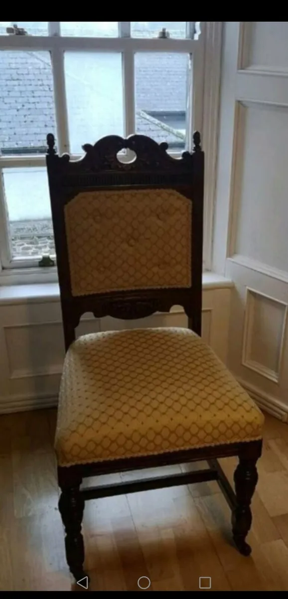 Occasional Chairs x 2 - Image 1