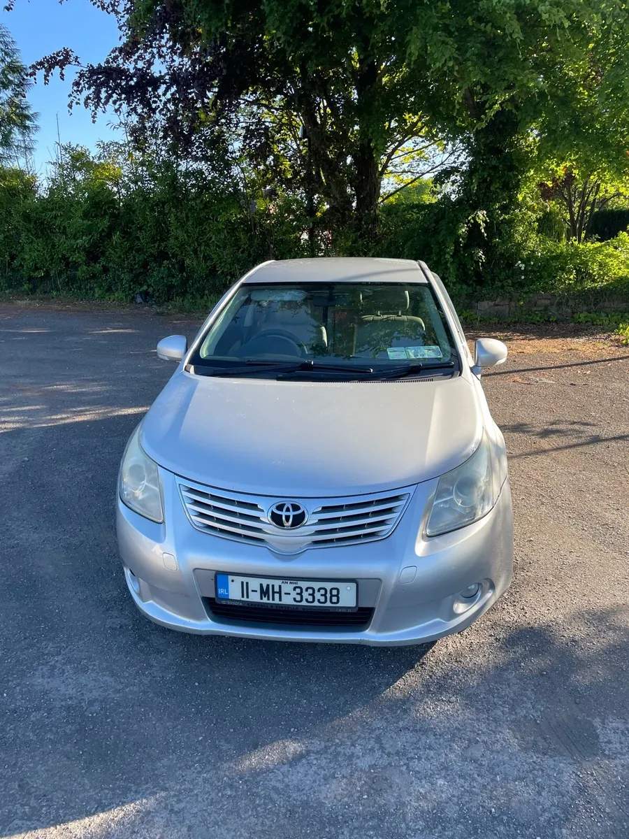 Toyota Avensis - Image 2