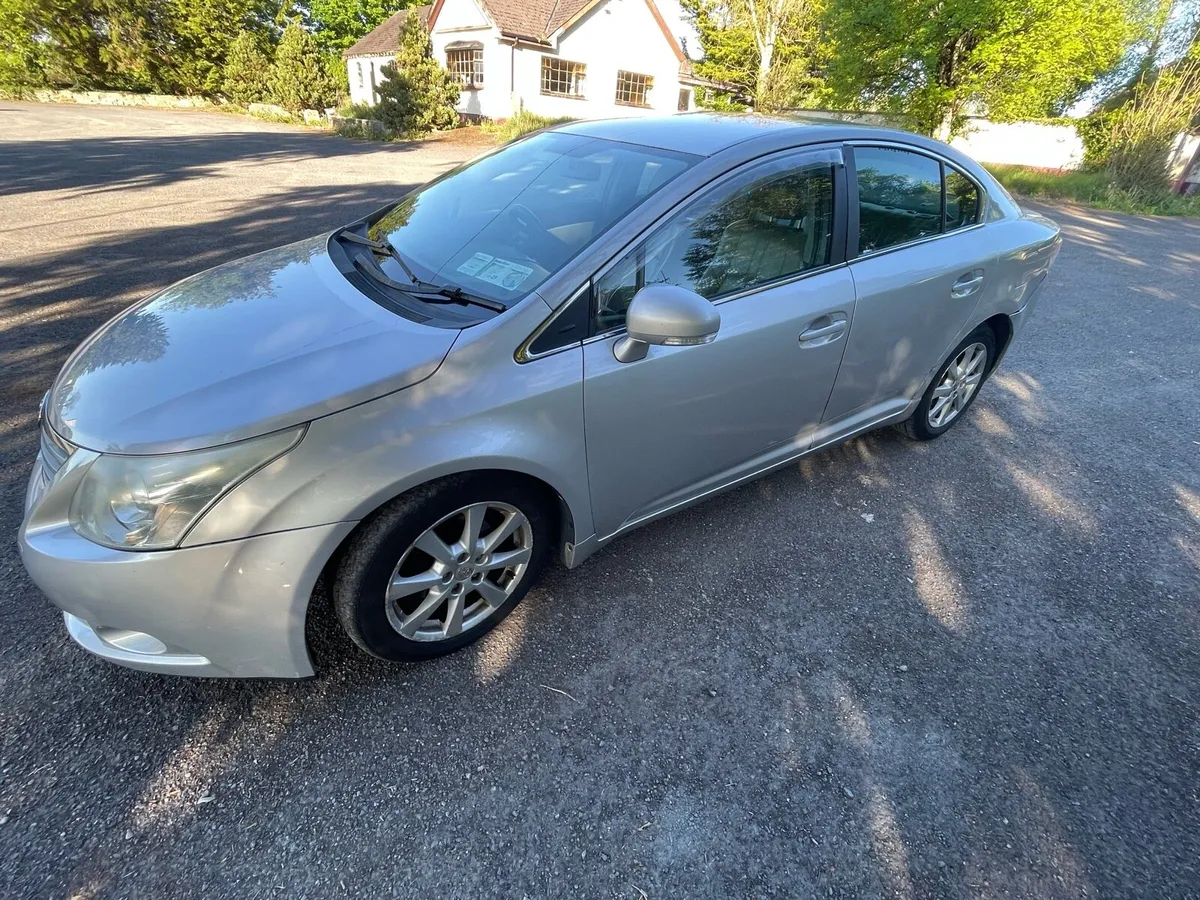 Toyota Avensis - Image 3