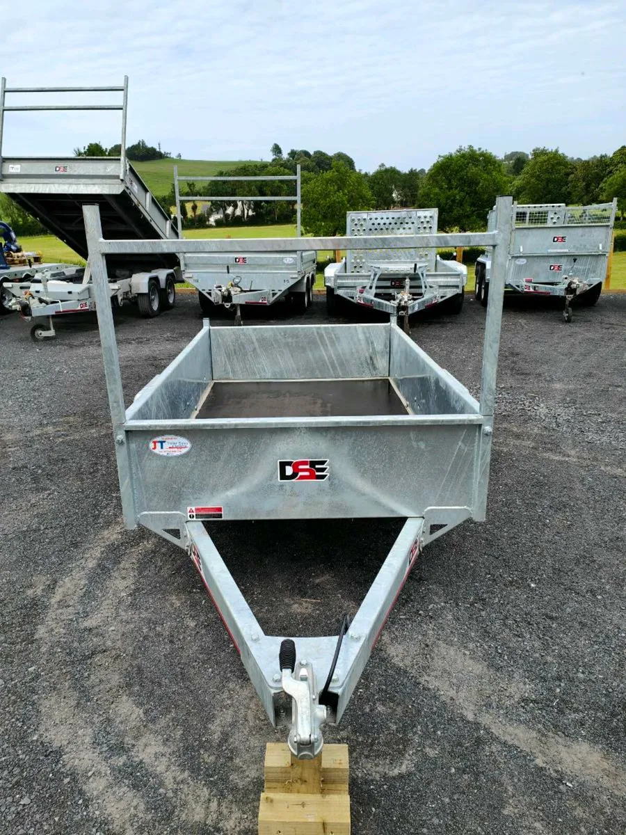 7x4 DSE trailer - Image 2