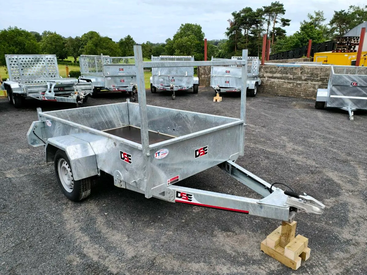 7x4 DSE trailer - Image 3