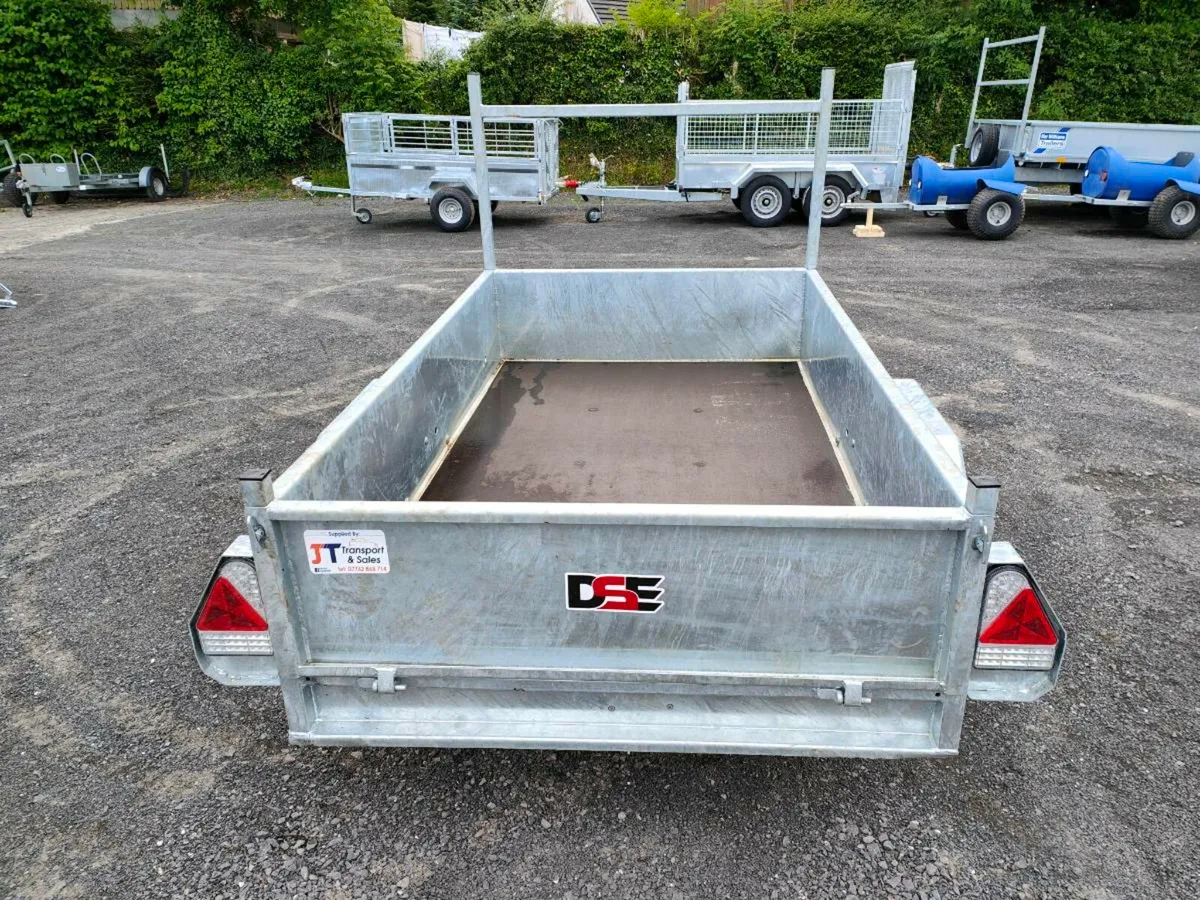 7x4 DSE trailer - Image 4