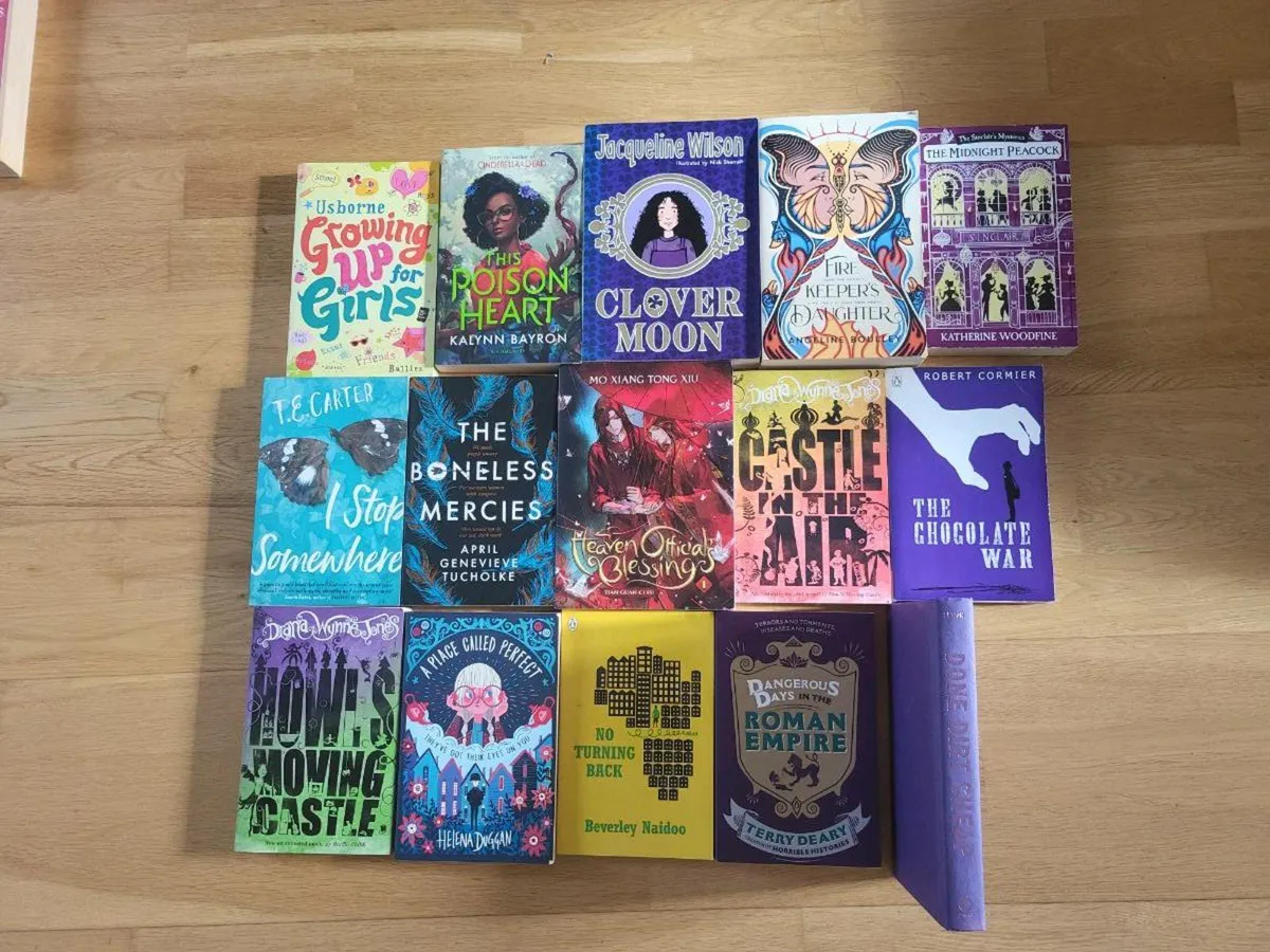 Children's books(teenagers) - Image 2