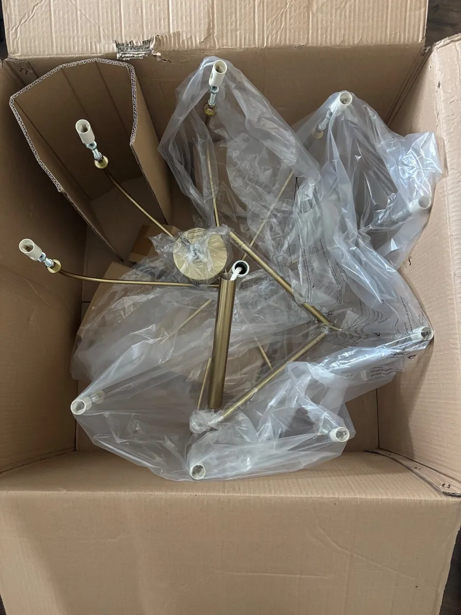 Chandelier - Image 1