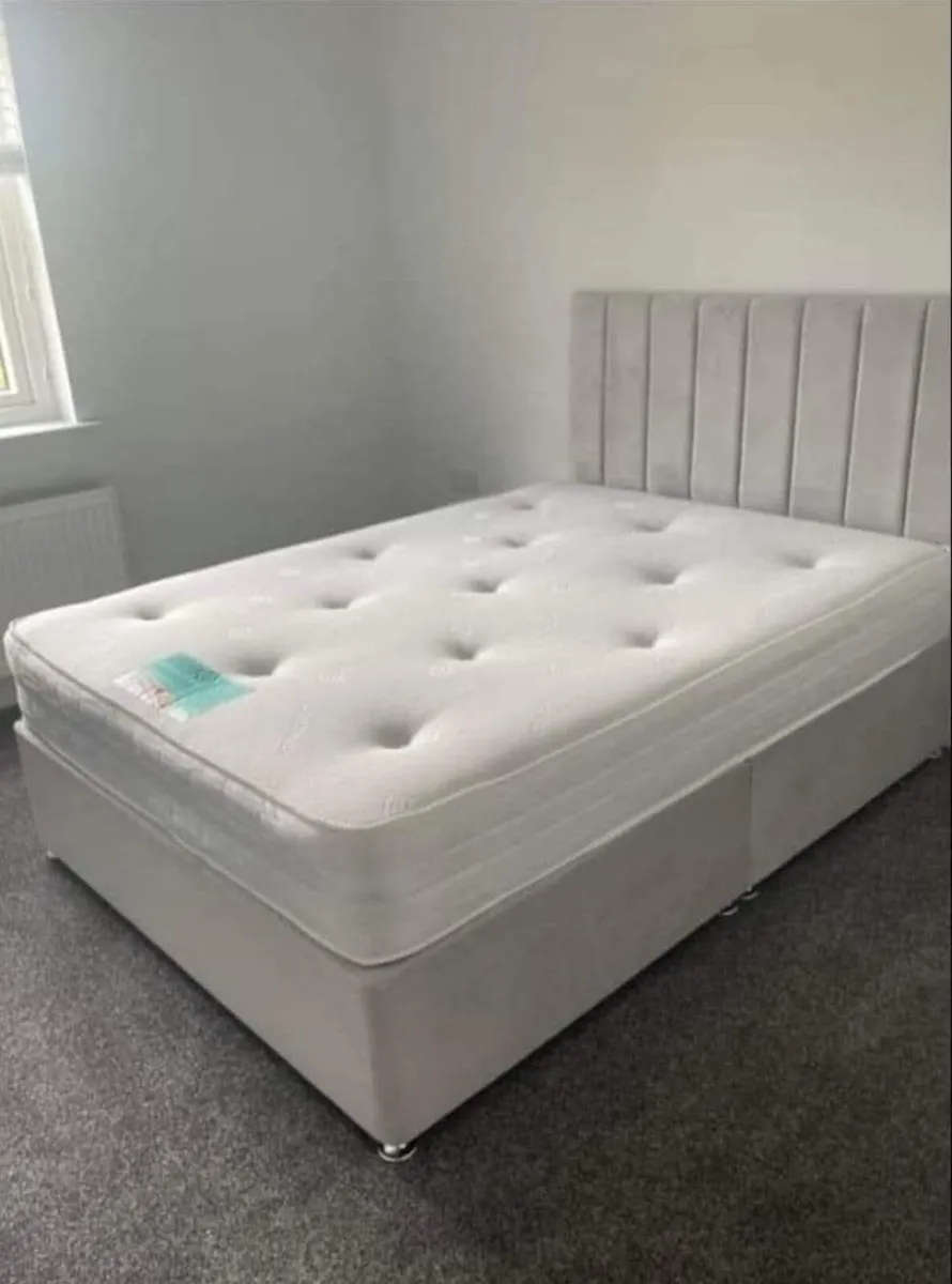 Double & single beds Fermanagh
Brand new beds with - Image 3