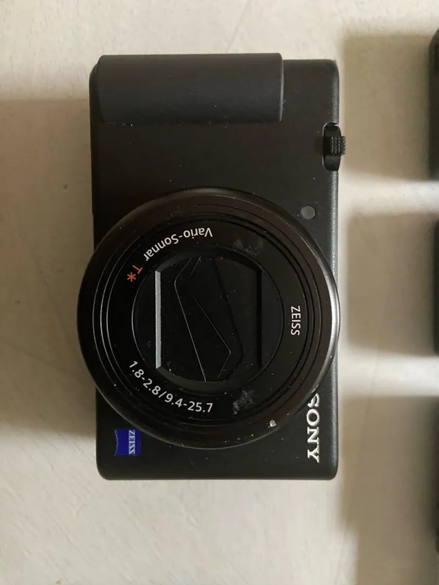 Sony ZV-1 Digital Camera + accessories - Image 1