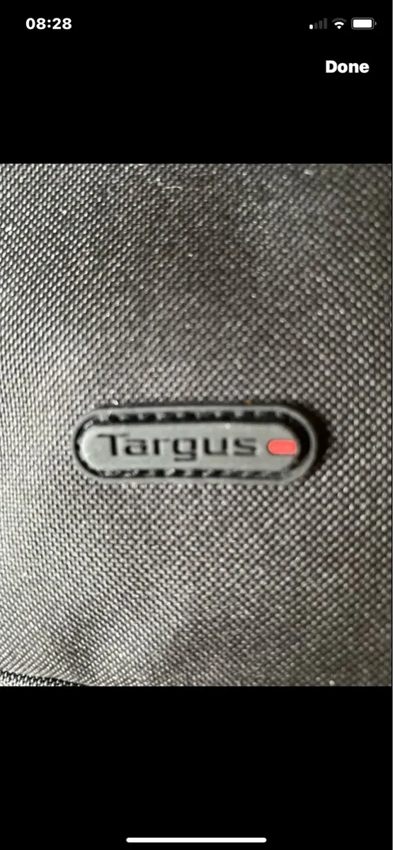 NEW-Targus Laptop Bag/ Briefcase - Image 2