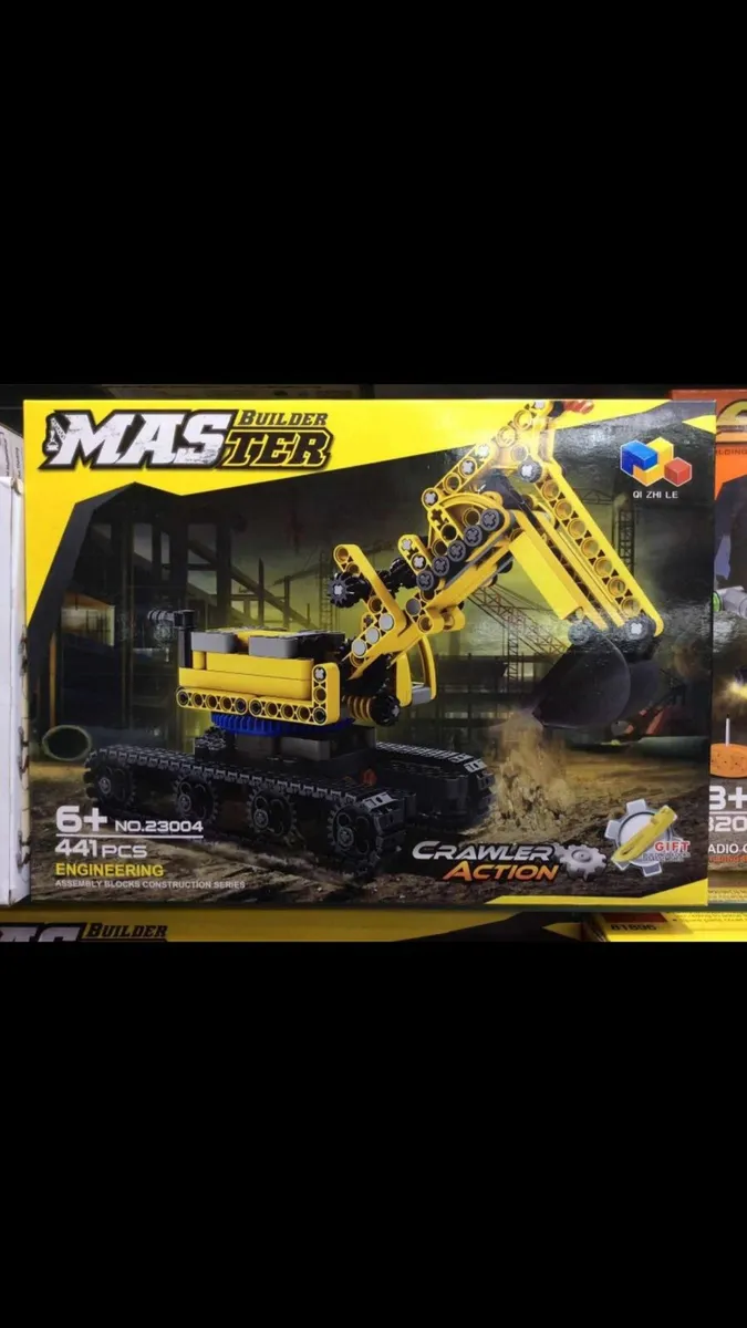 Farm toys job lot - Image 1