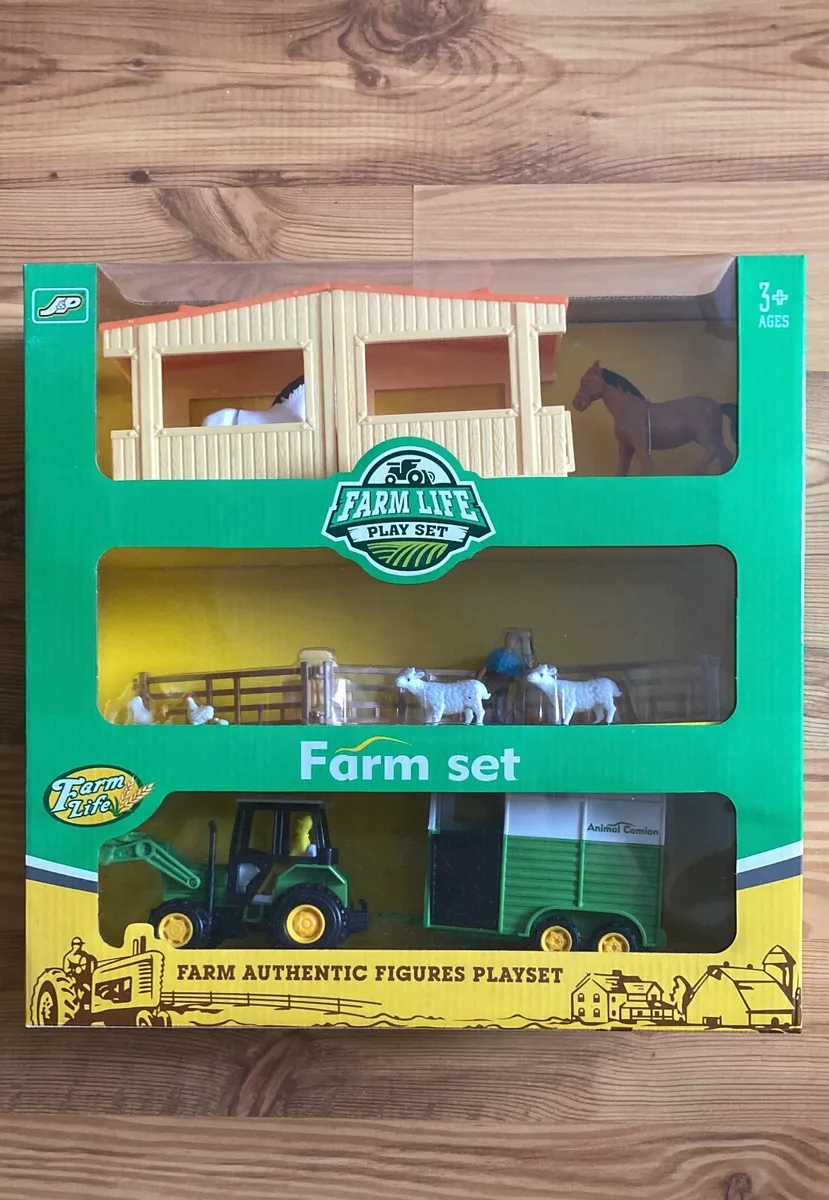 Farm toys job lot - Image 2