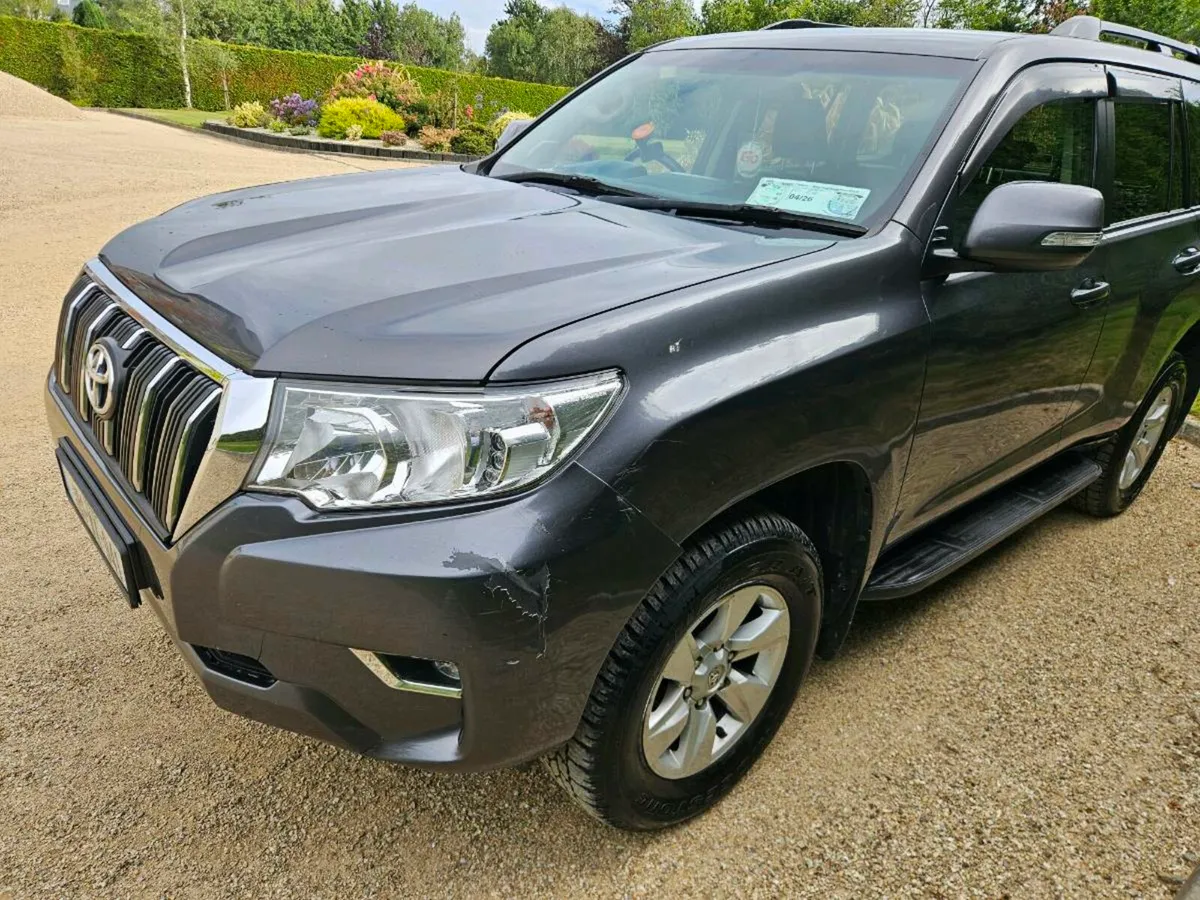 Toyota landcruiser businesses class - Image 3