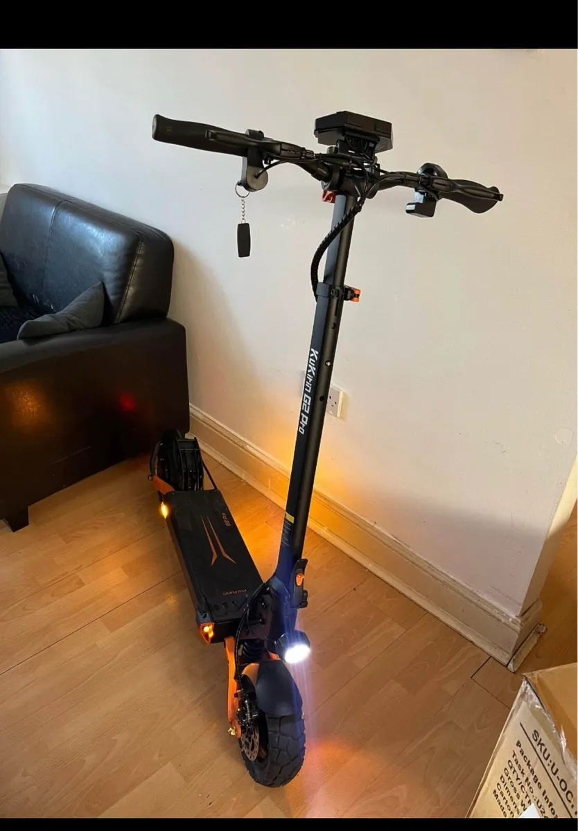 Kugoo kirin G2 Pro (New version) - Image 1