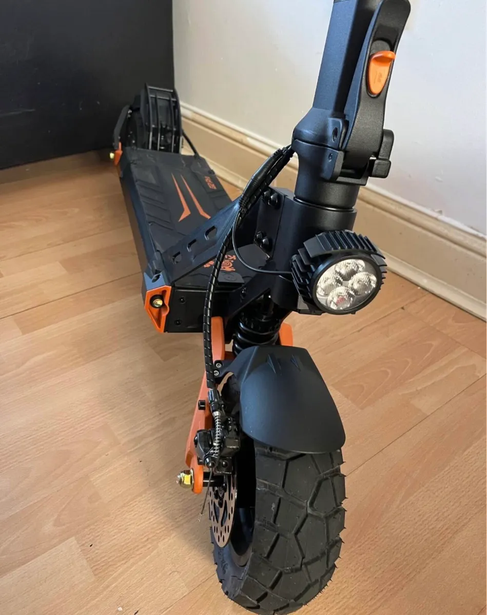 Kugoo kirin G2 Pro (New version) - Image 2