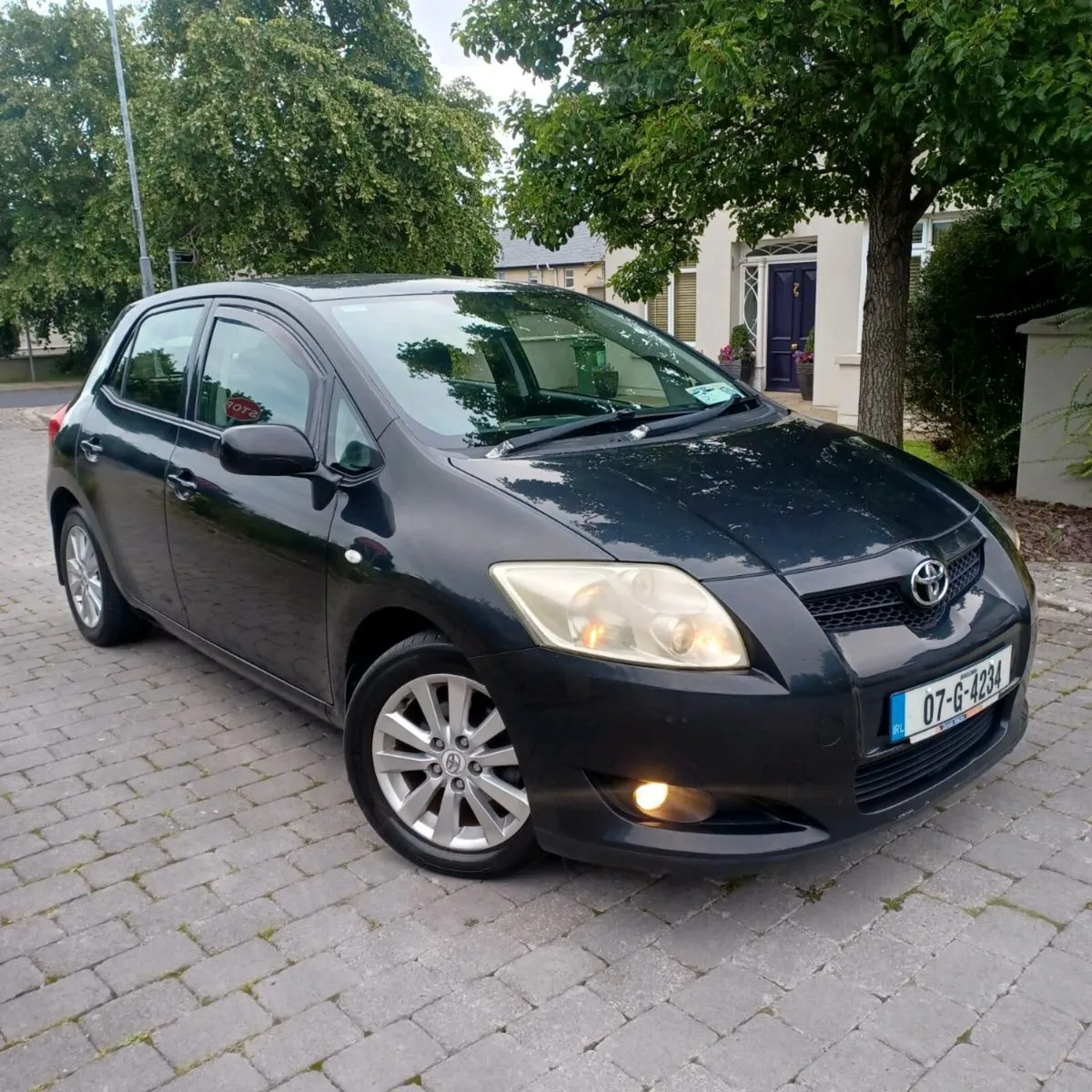 TOYOTA AURIS 1.4 2007((NEW NCT)) - Image 1