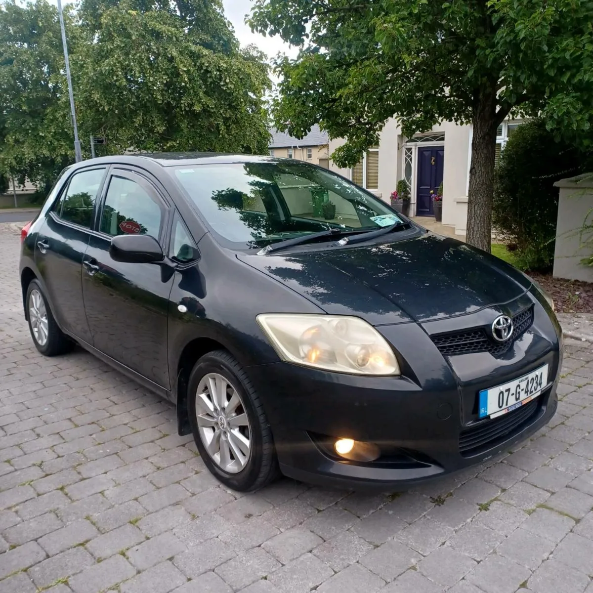 TOYOTA AURIS 1.4 2007((NEW NCT)) - Image 2