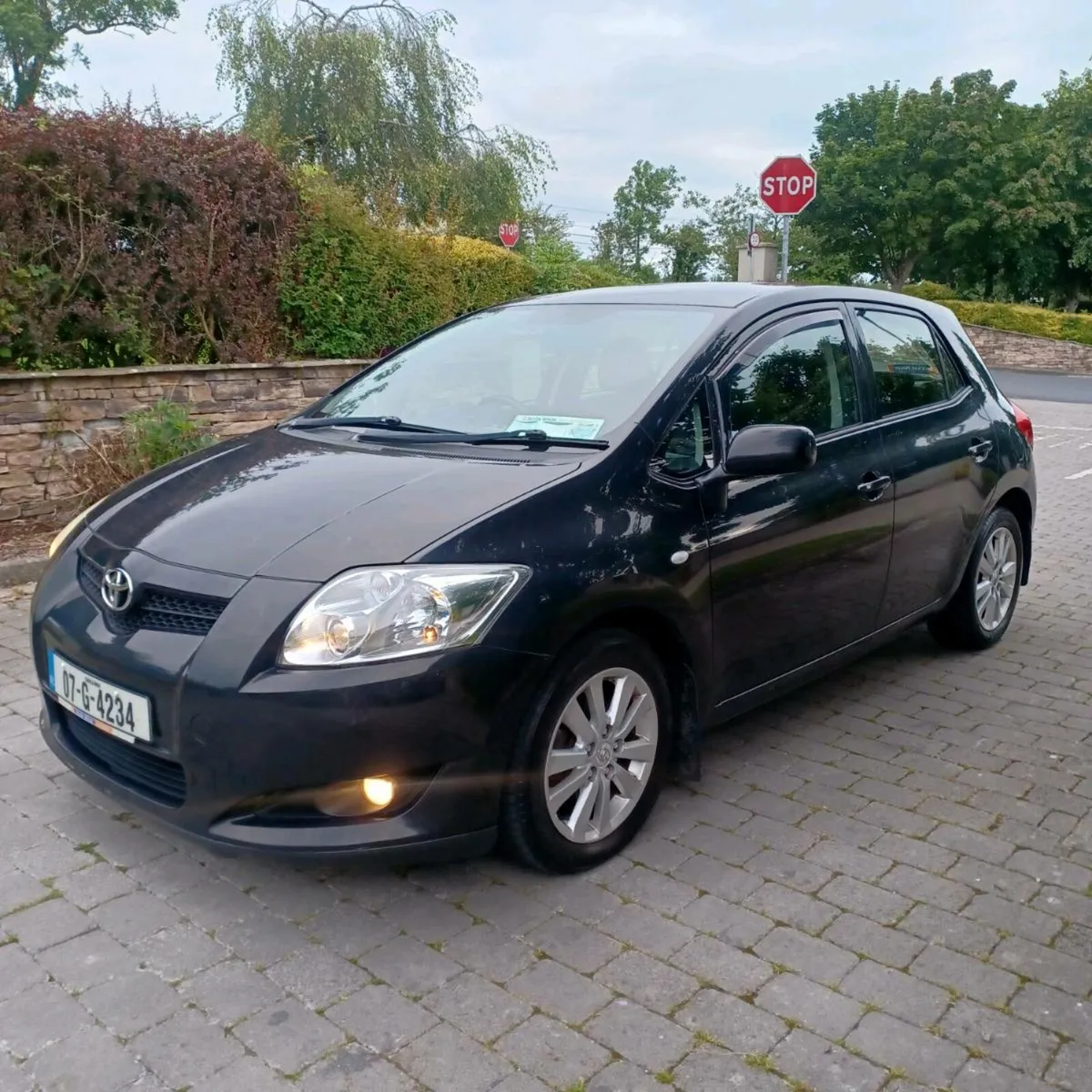 TOYOTA AURIS 1.4 2007((NEW NCT)) - Image 3