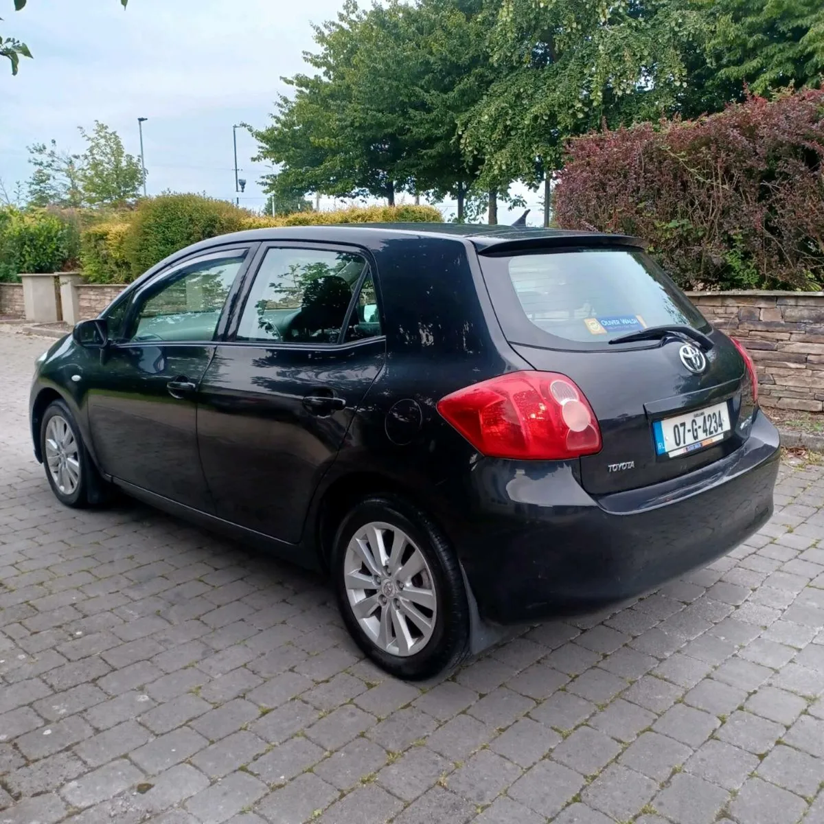 TOYOTA AURIS 1.4 2007((NEW NCT)) - Image 4