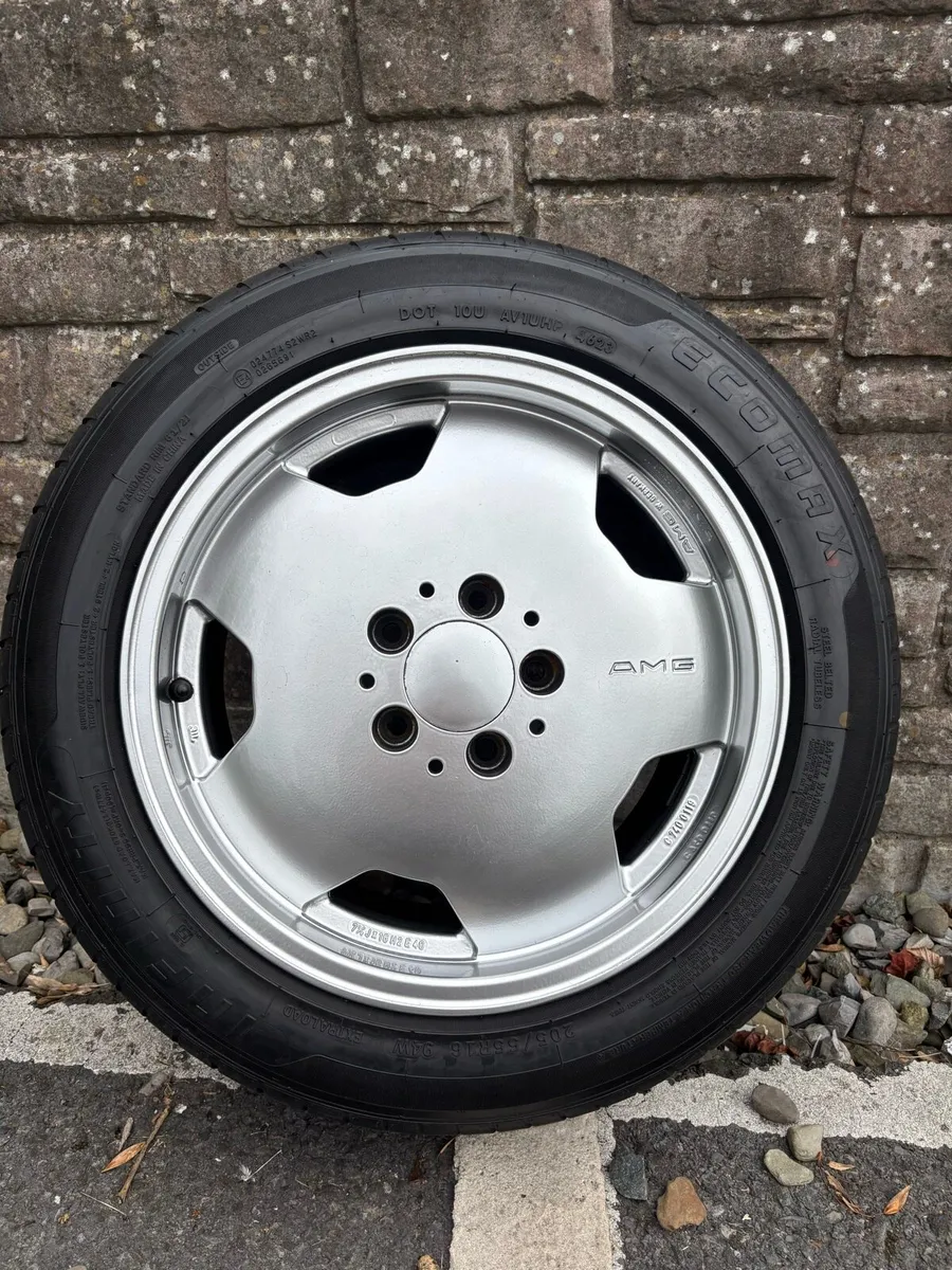 16” Amg monoblocks - Image 1