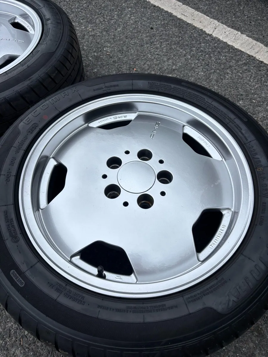 16” Amg monoblocks - Image 2