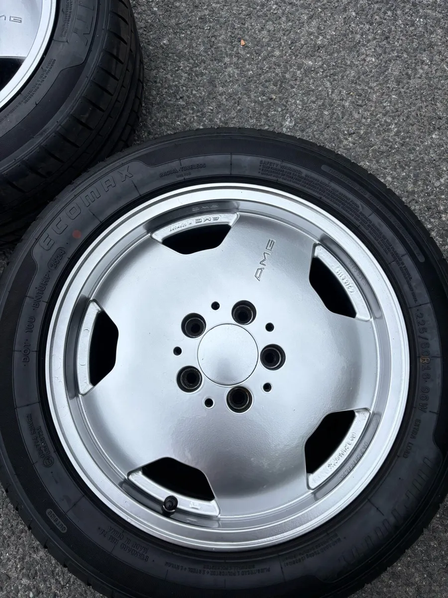 16” Amg monoblocks - Image 3