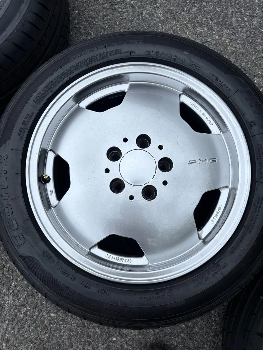 16” Amg monoblocks - Image 4