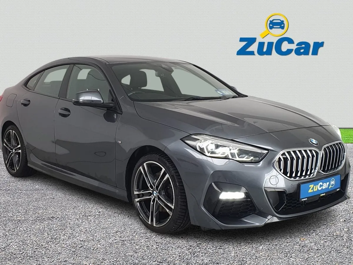BMW 2 Series  208 218d M Sport - Image 1