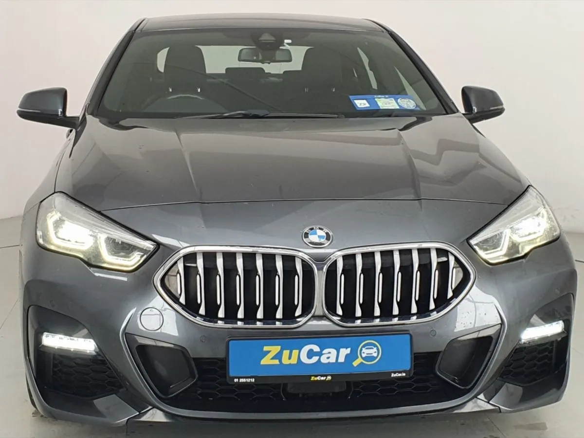 BMW 2 Series  208 218d M Sport - Image 3