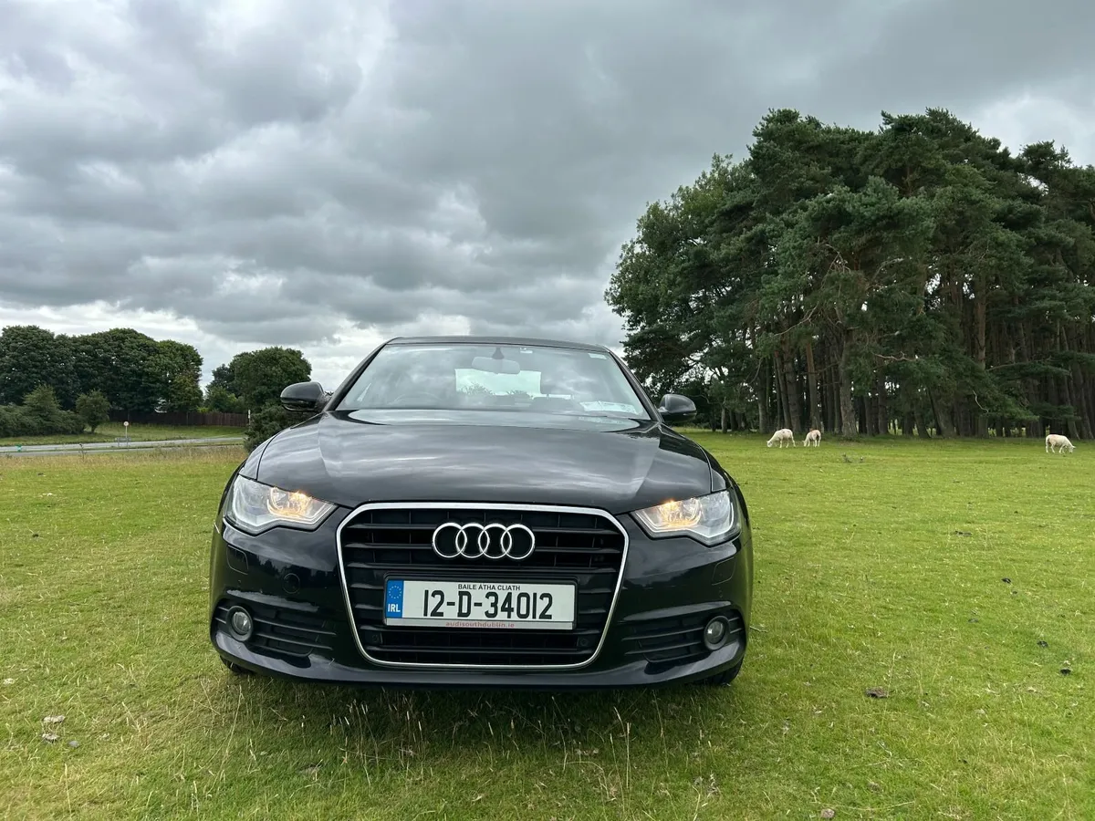 Audi A6 2012 - Image 4