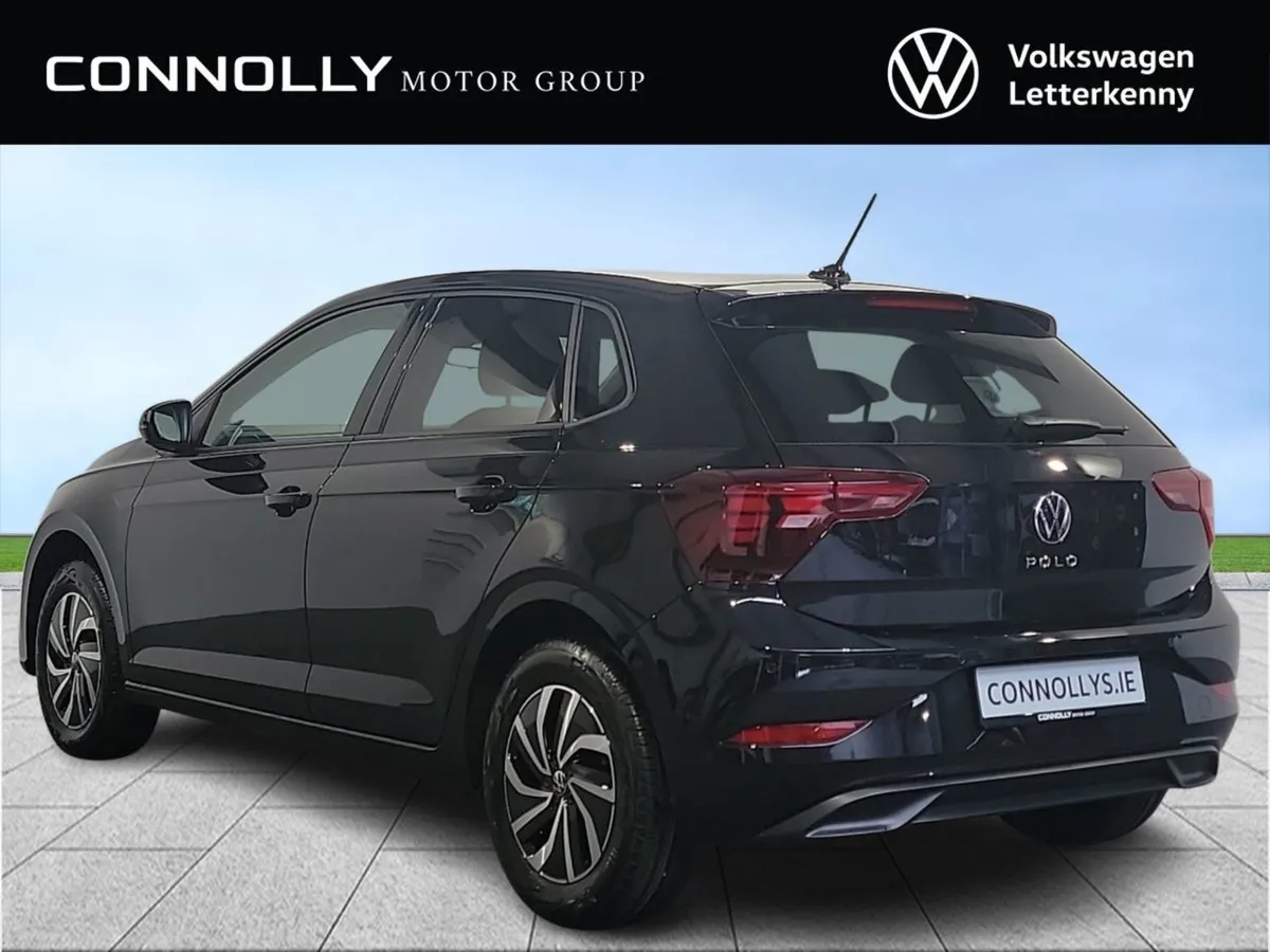 Volkswagen Polo 1.0 Litre Petrol - Image 4