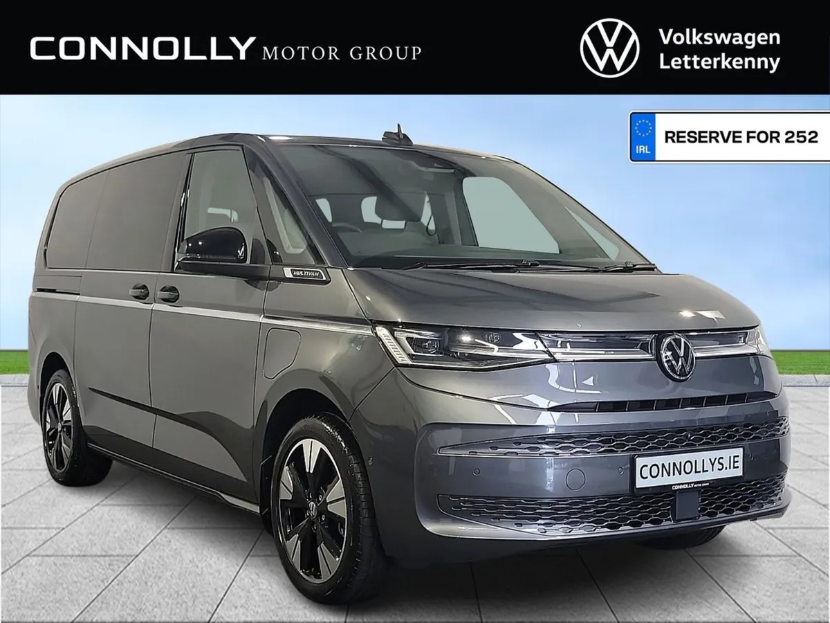 Volkswagen Multivan Multivan Style LOH Long Overh - Image 1