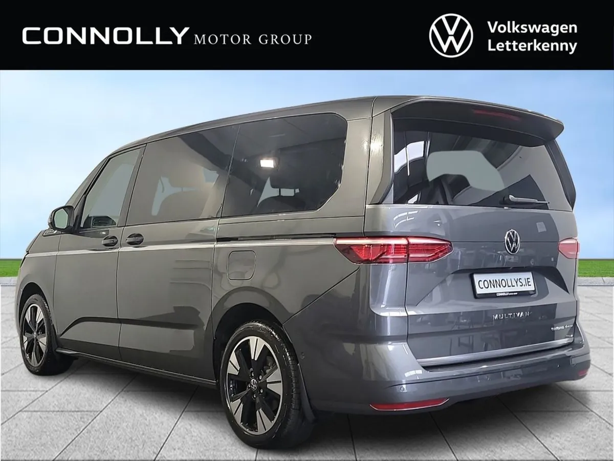 Volkswagen Multivan Multivan Style LOH Long Overh - Image 4