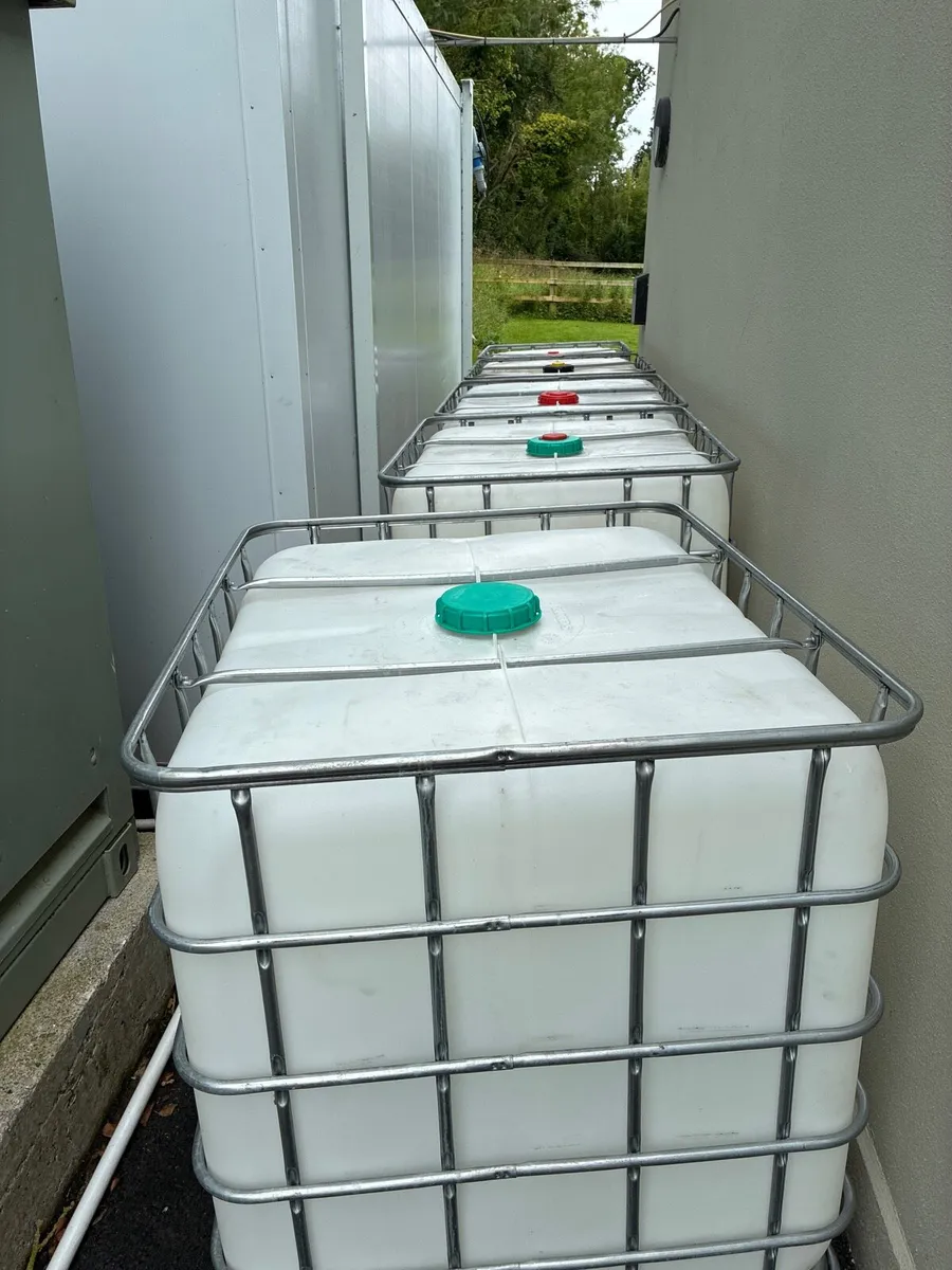 Ibc tank - Image 1