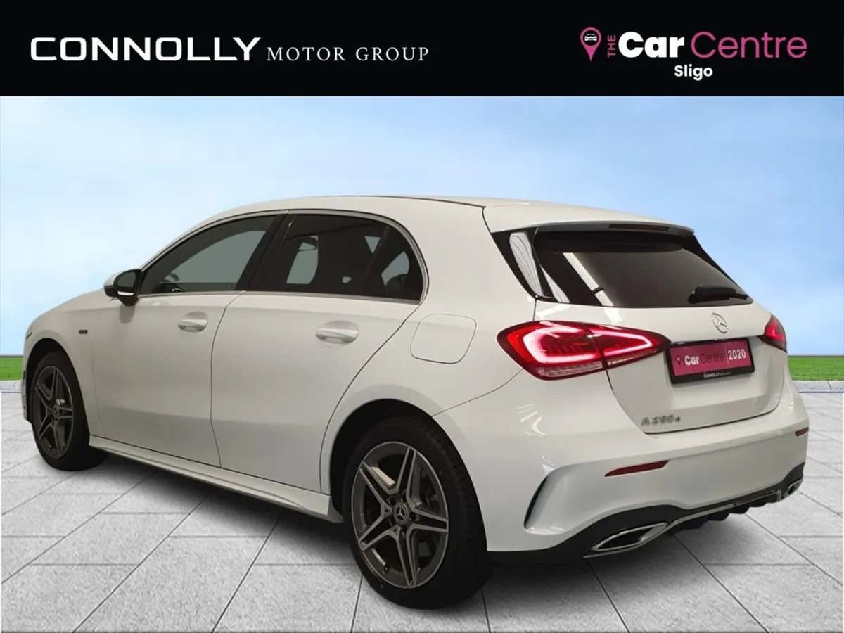 Mercedes-Benz A-Class A 180 Auto AMG Line - Image 2