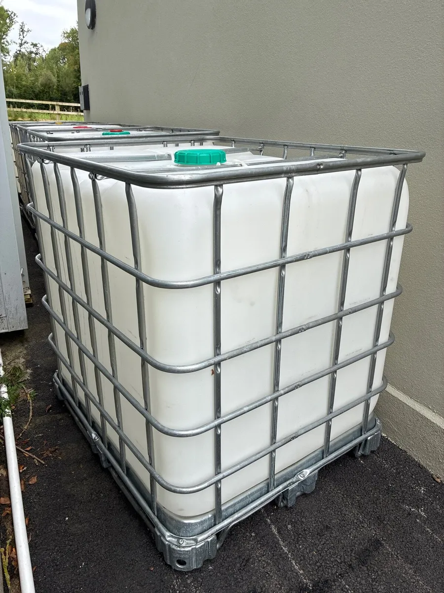 Ibc tank - Image 2