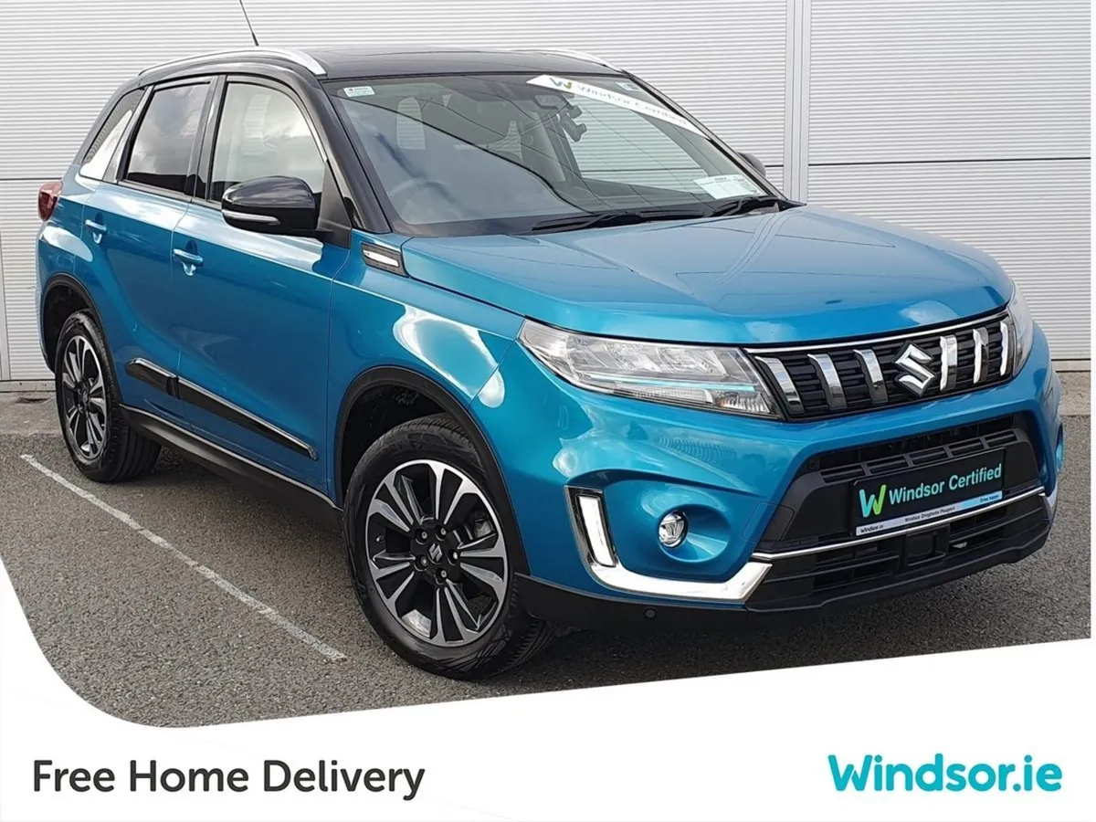 Suzuki Vitara 1.5 Full Hybrid SZ5 AGS - Petrol Au - Image 1