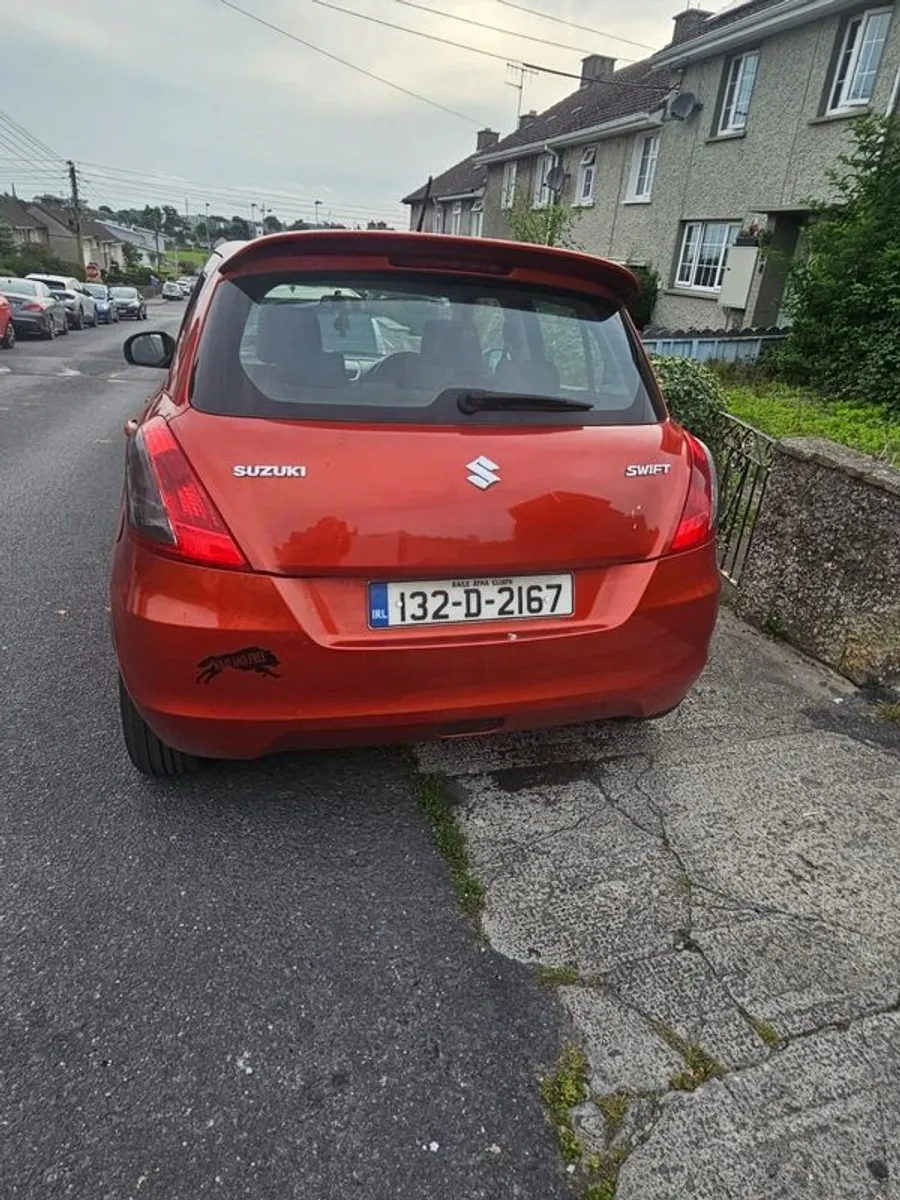 2013 Suzuki Swift - Image 2