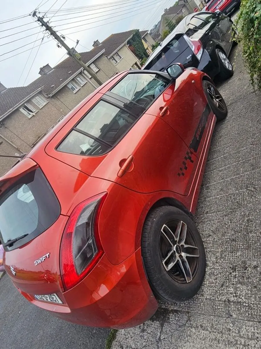 2013 Suzuki Swift - Image 3