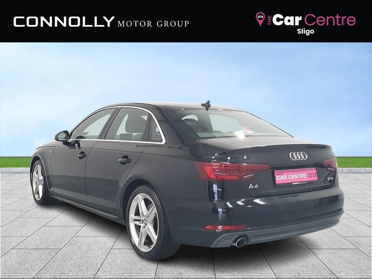 Audi A4 1.4tfsi 150HP S Tronic S Line - Image 4