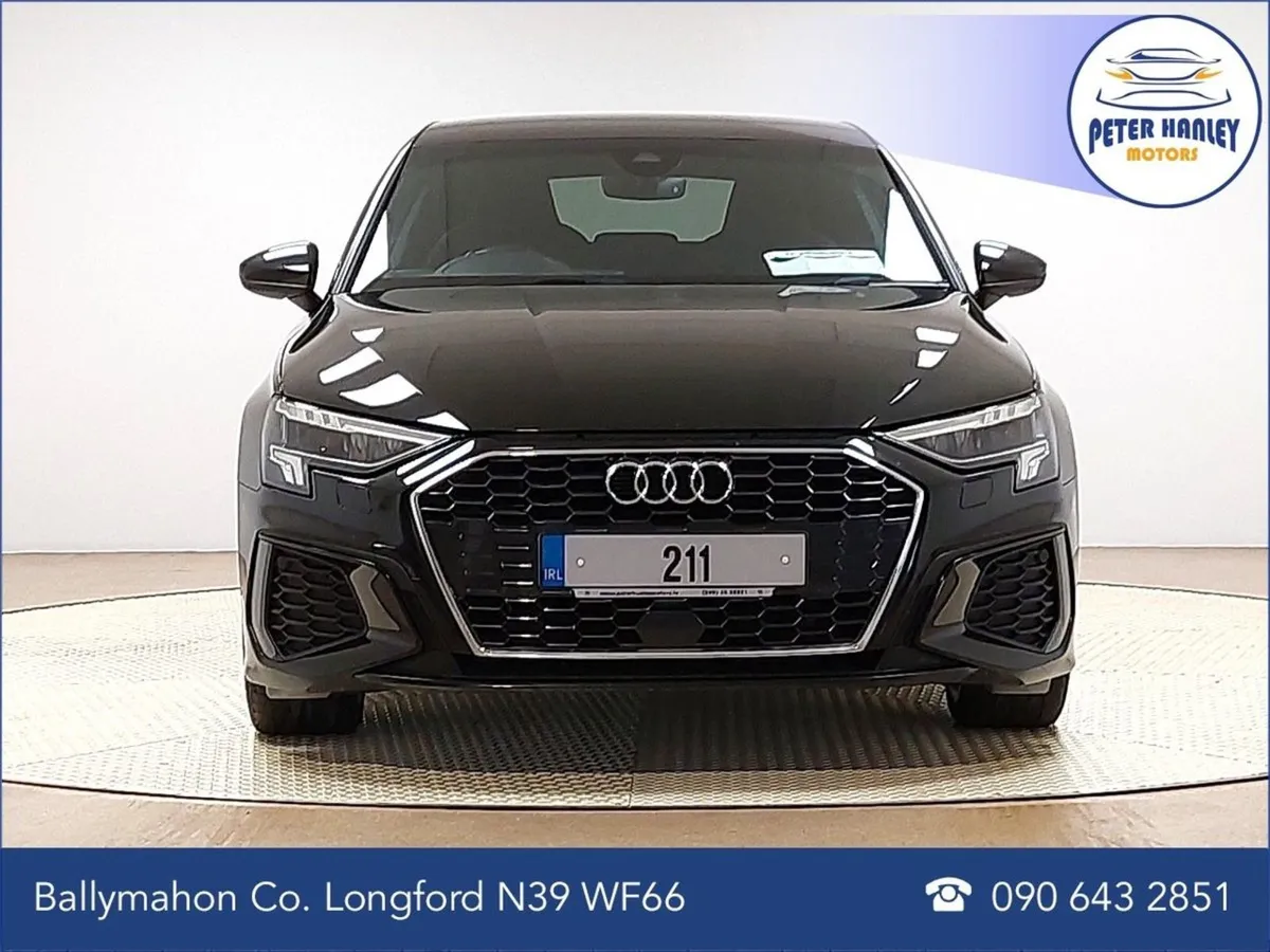 Audi A3 A3 S Line 40 Tfsi E S-A S Line 40 Tfsie 2 - Image 2