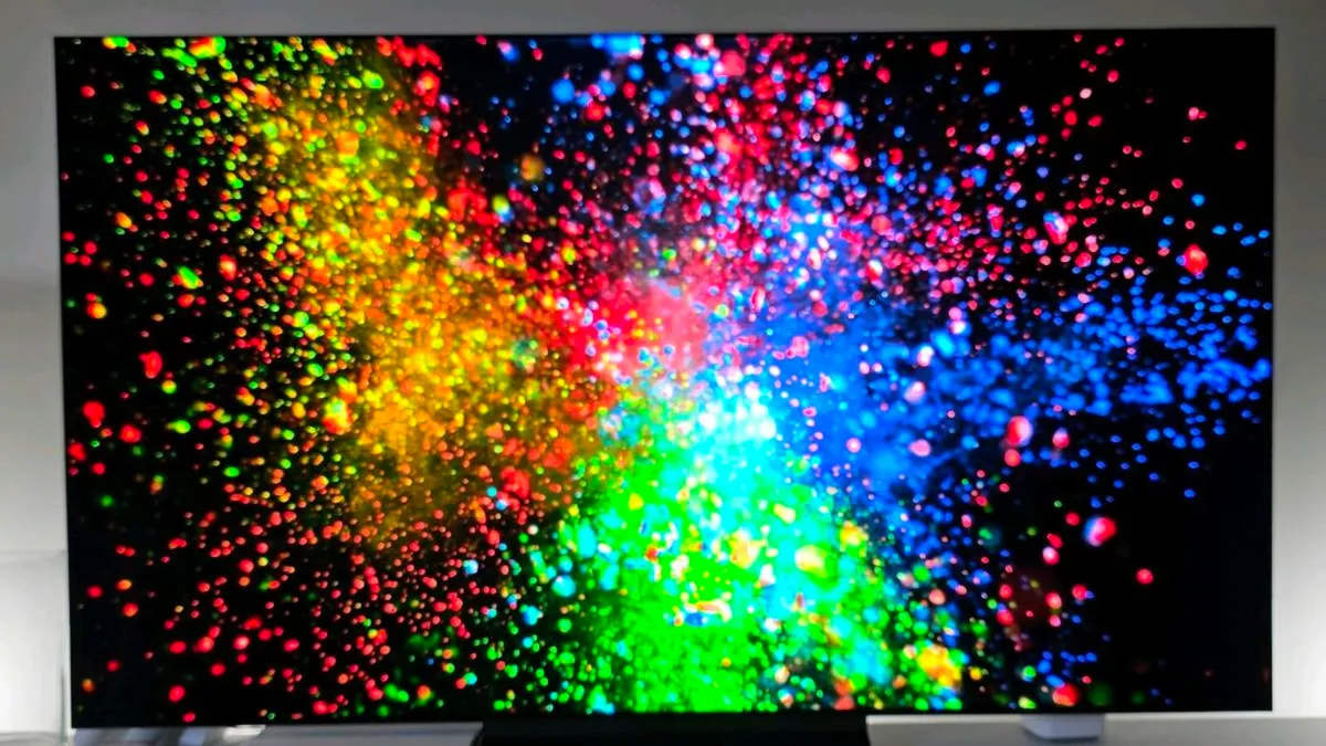 Lg Oled Tv 65" C4 (2024) - Image 4