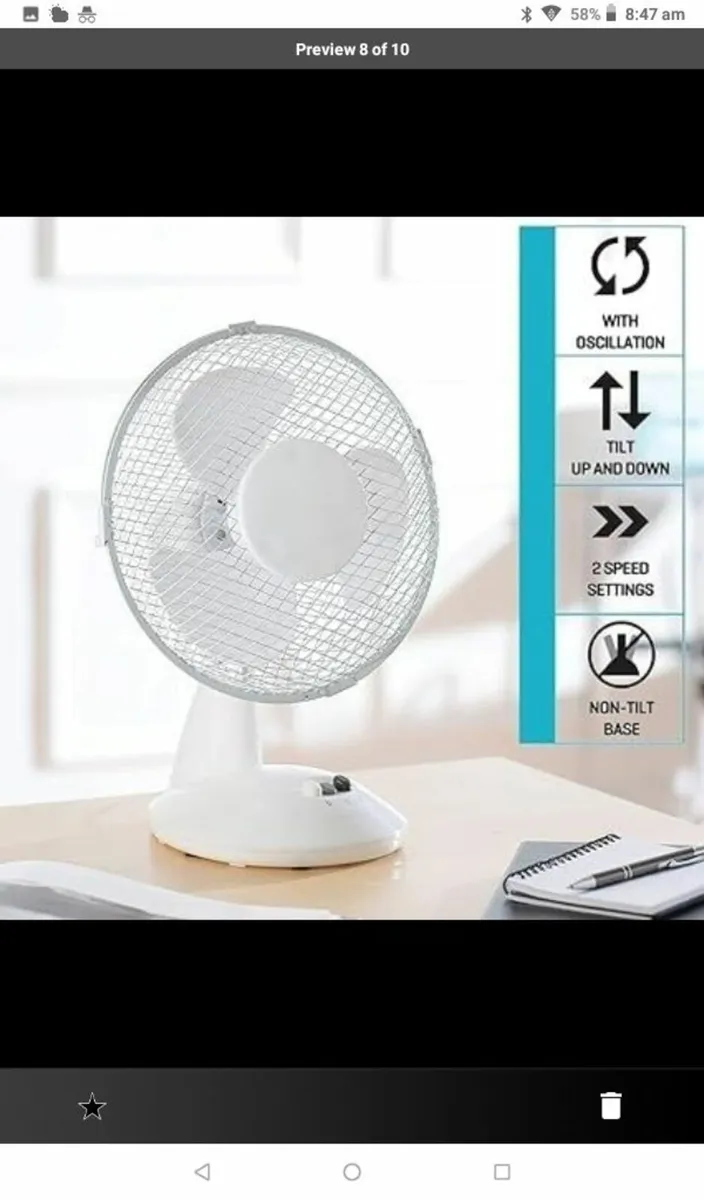 Cooling Fans 20.oo - Image 1