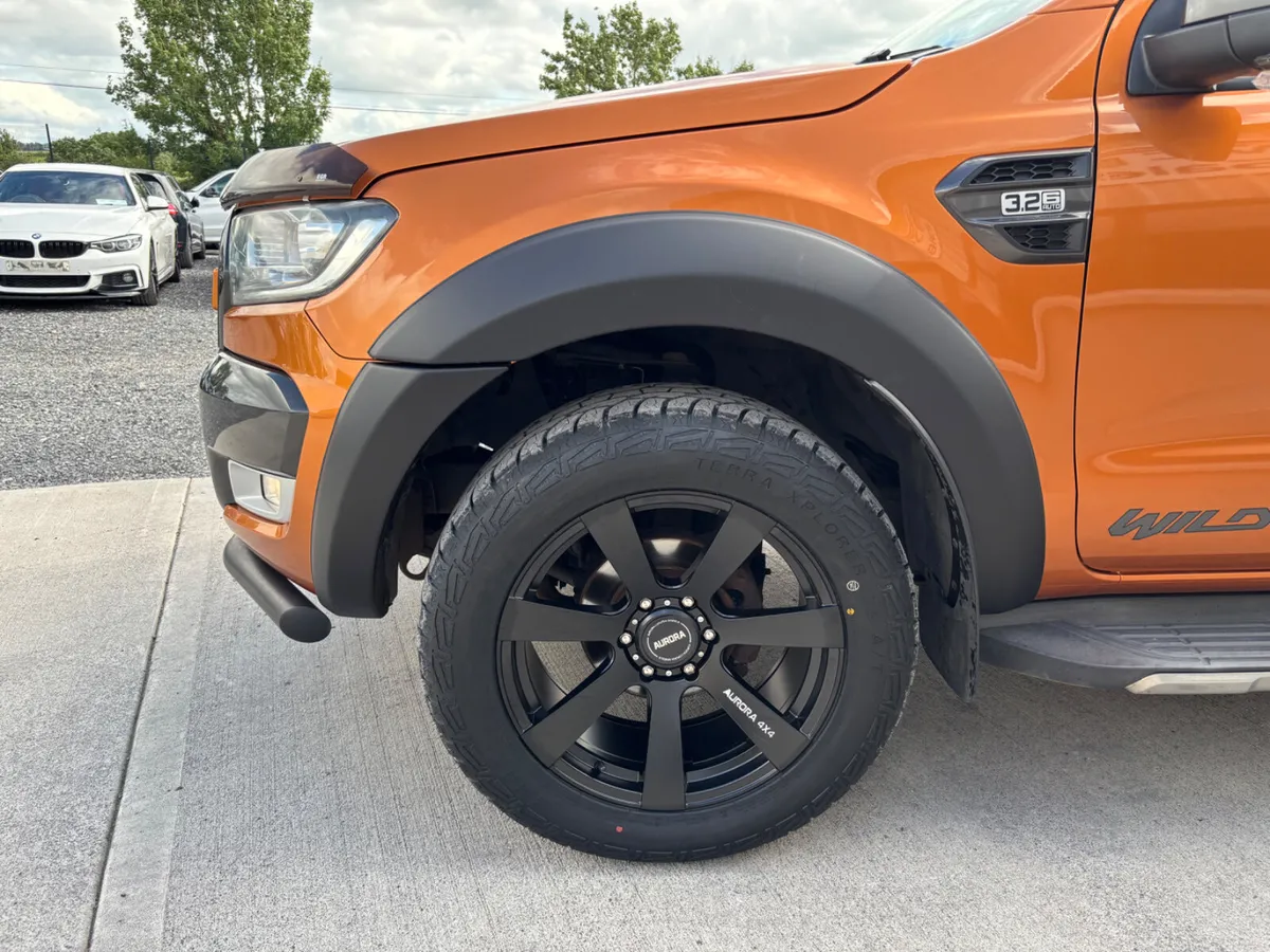 STUNNING 2017 FORD RANGER WILDTRAK CREWCAB - Image 4